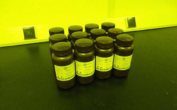 BINSIE-BL-201 UV固化系统用黄光树脂